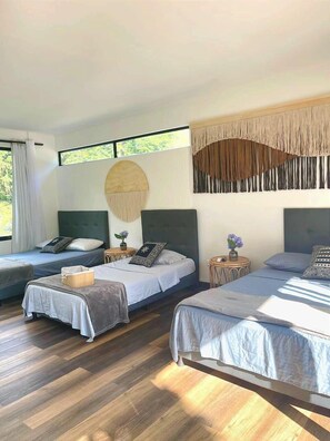 Phòng Suite Premium | Bộ trải giường 