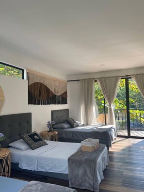 Premium Suite | Bed sheets - Hotel Boutique Rosse (La Vega)