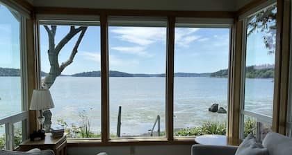 The Best Beach Cabin EVER