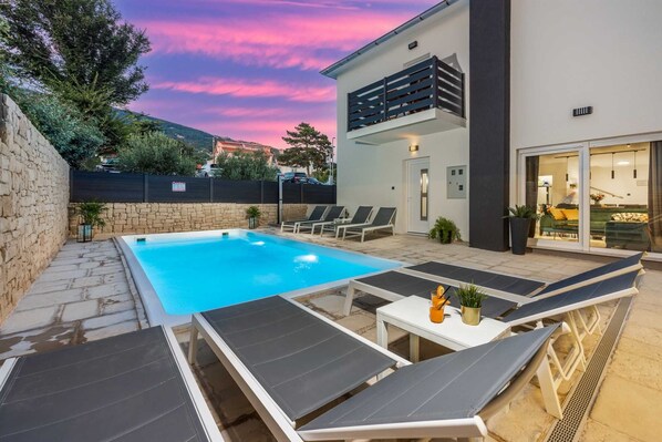Piscine