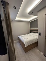 Deluxe Süit | Ses yalıtımı, ütü/ütü masası, ücretsiz kablosuz İnternet, çarşaf takımı 