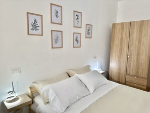2 Schlafzimmer, WLAN, Bettwäsche