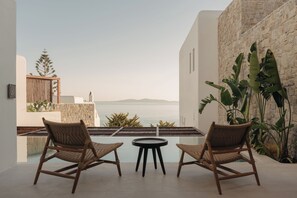Pool - Bard De Sol (Mykonos)
