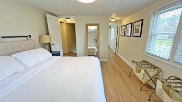 3 chambres, lit parapluie, Wi-Fi gratuit, draps fournis