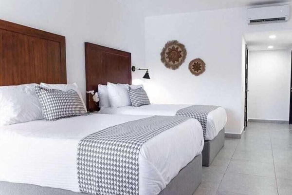Family Double Room, Lake View | Desk, laptop workspace, free WiFi