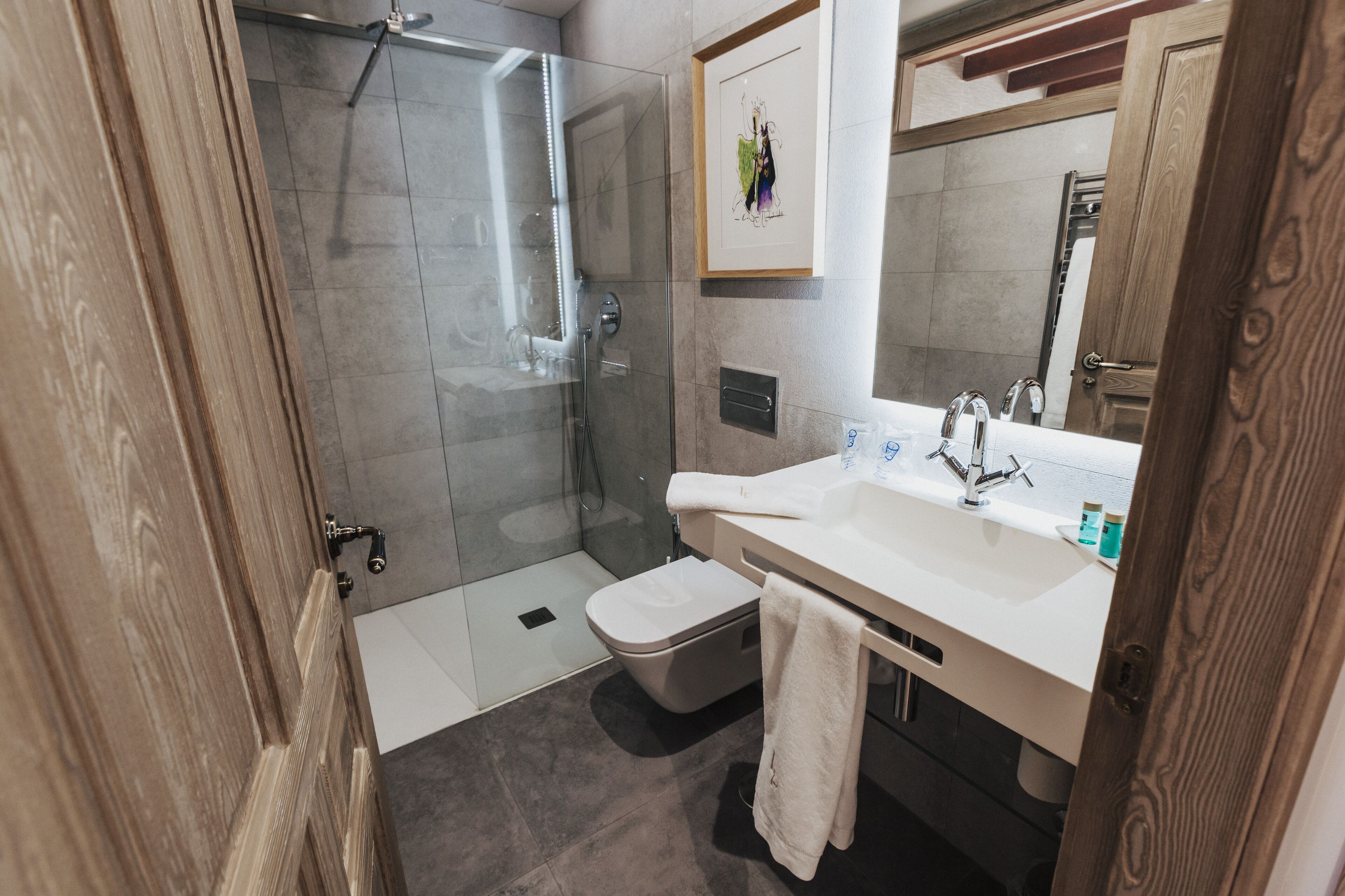 Photo - Hotel Boutique Gastronómico Los Rosales - Singular's Hotels