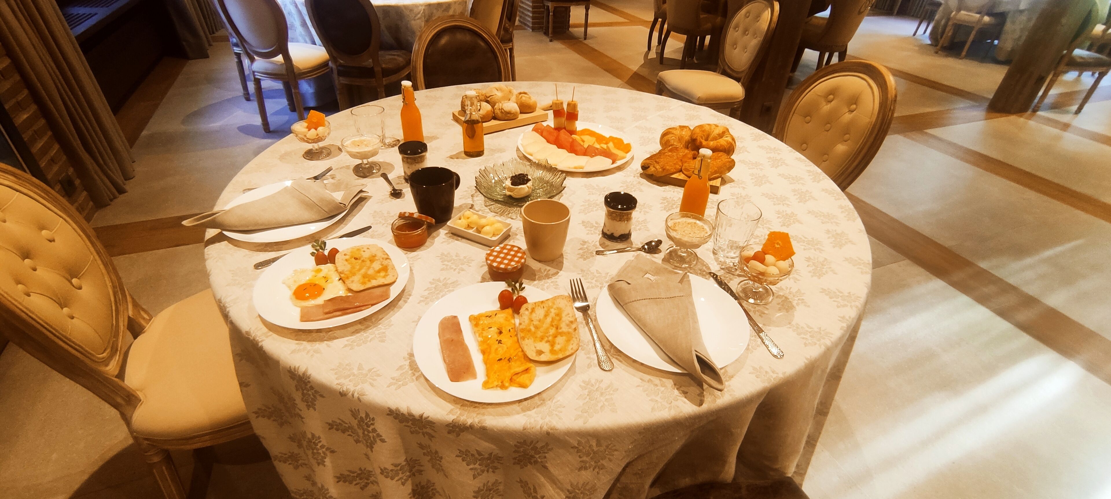 Photo - Hotel Boutique Gastronómico Los Rosales - Singular's Hotels