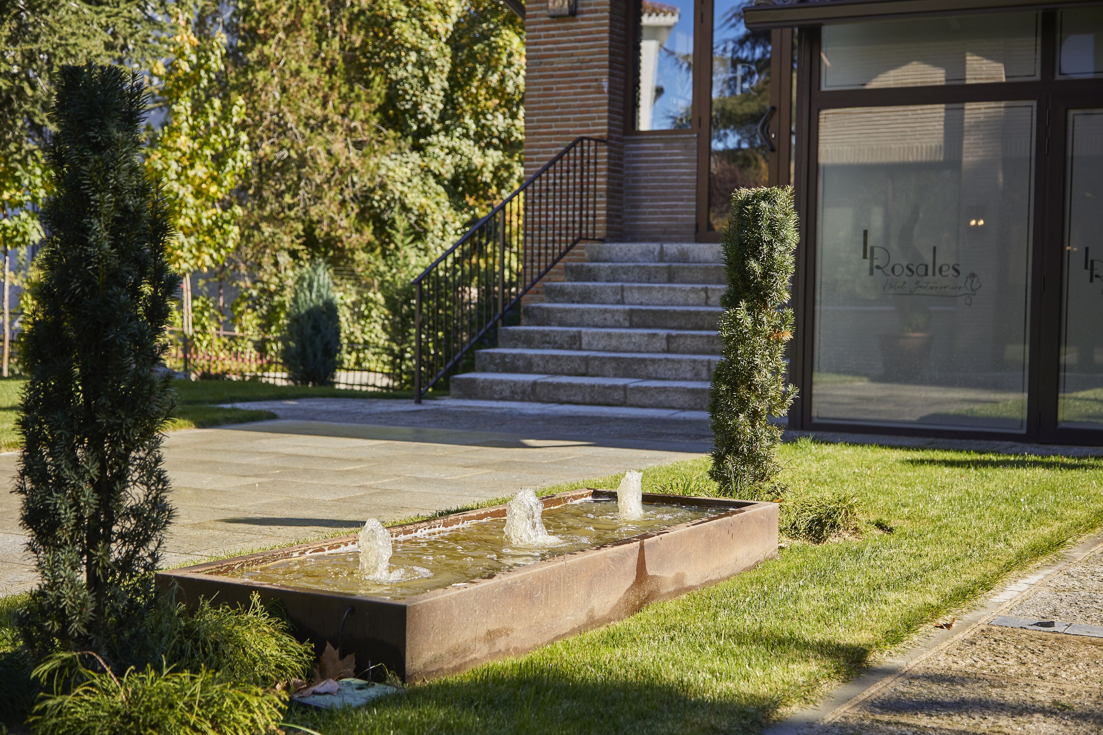 Photo - Hotel Boutique Gastronómico Los Rosales - Singular's Hotels