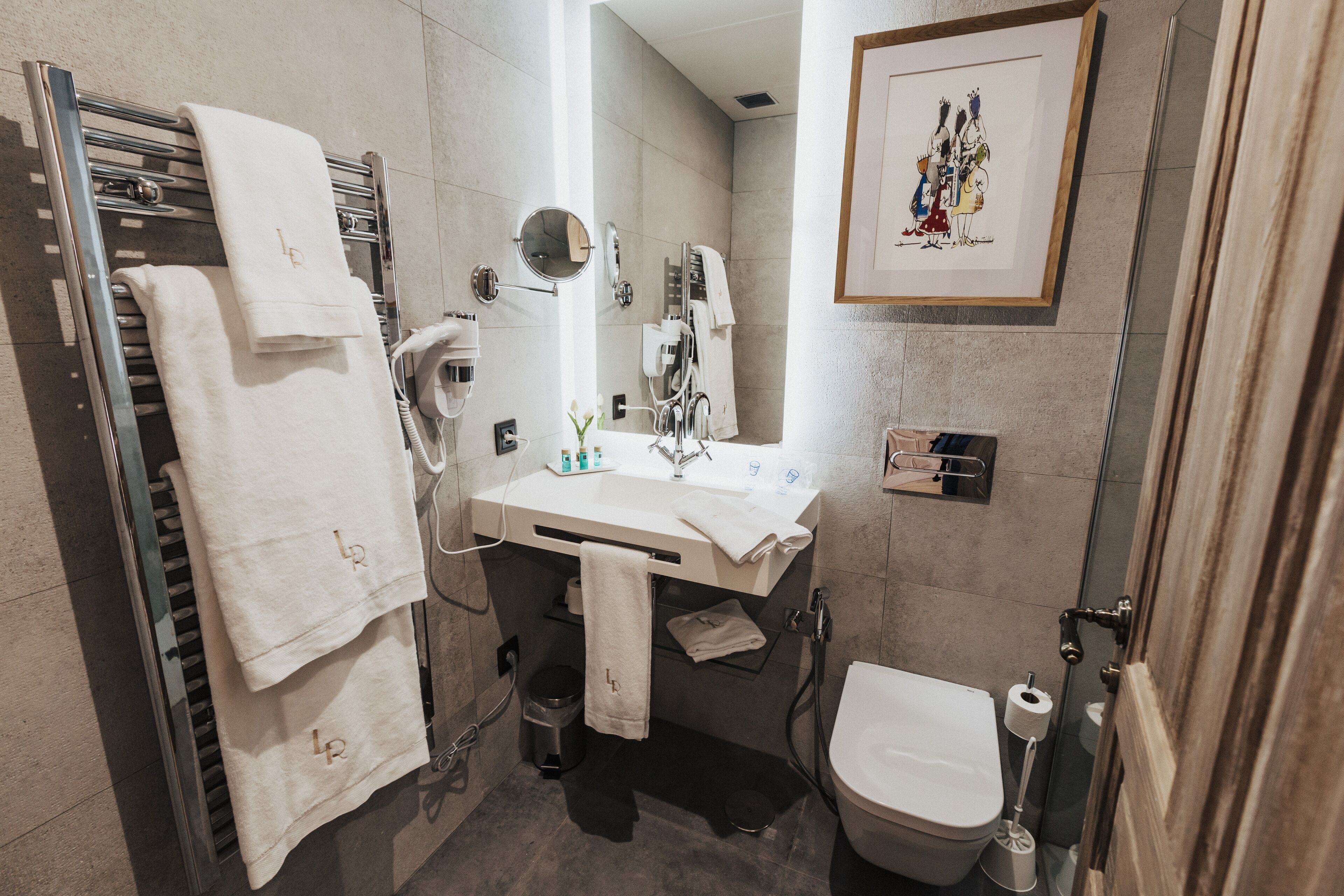 Photo - Hotel Boutique Gastronómico Los Rosales - Singular's Hotels