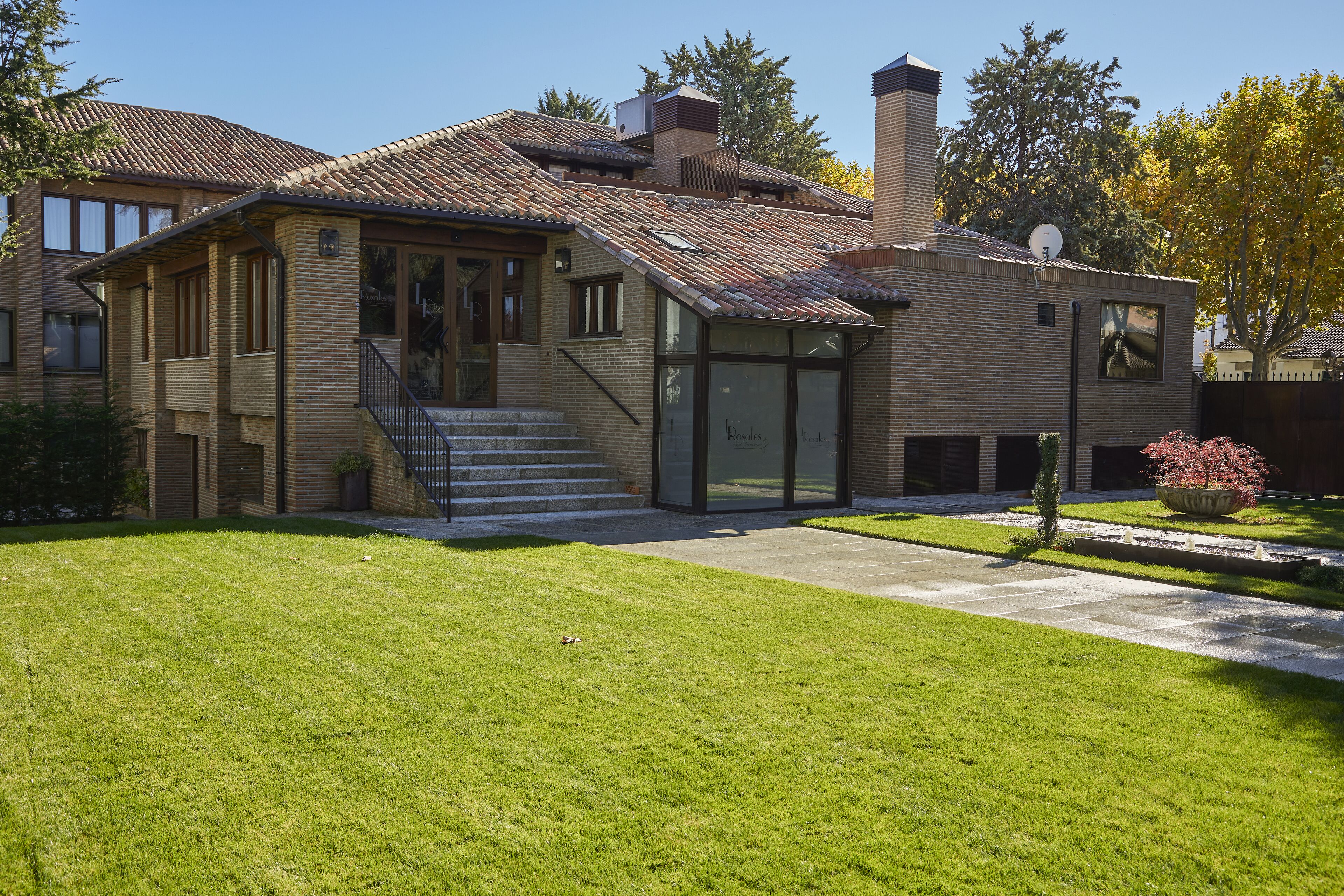 Photo - Hotel Boutique Gastronómico Los Rosales - Singular's Hotels