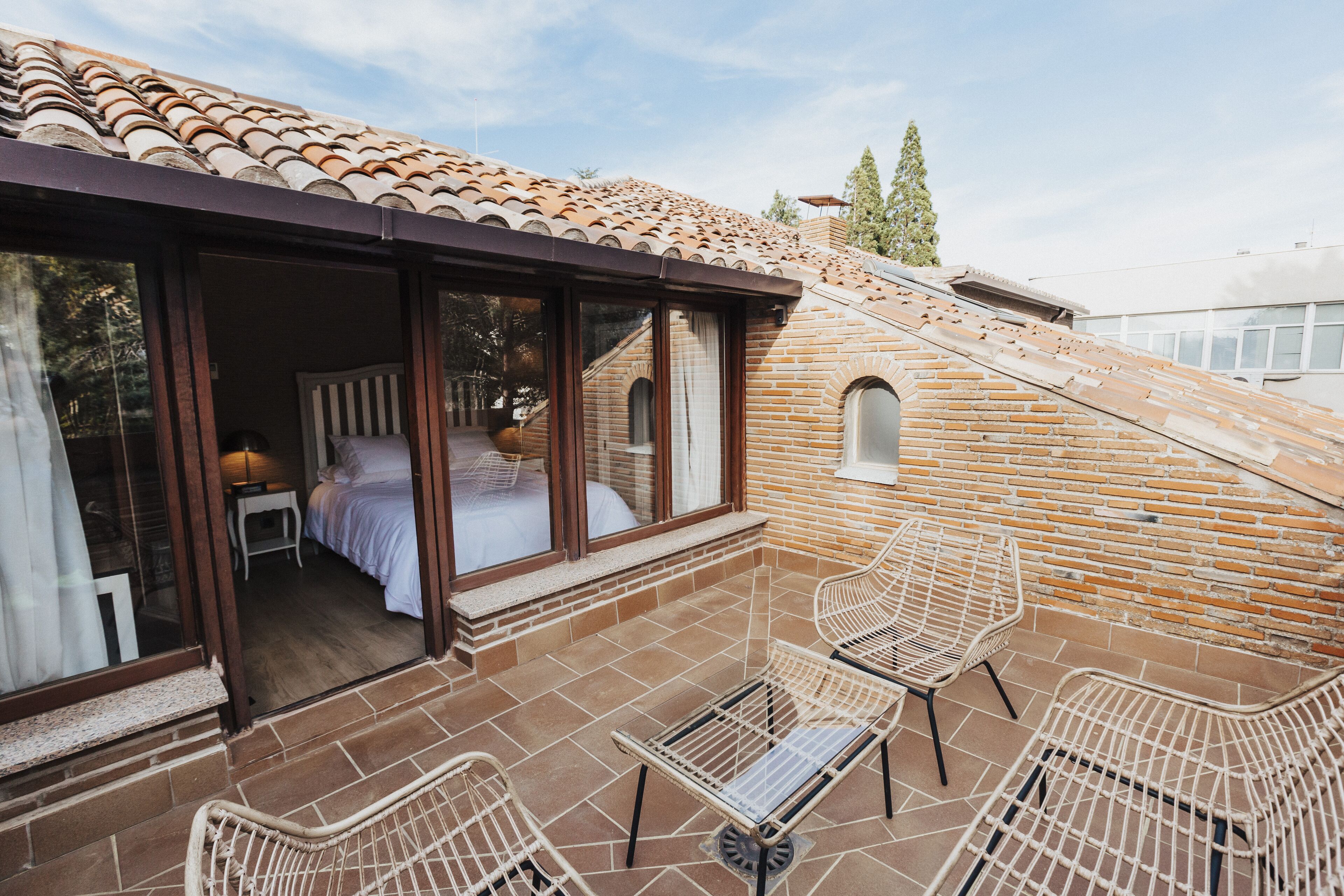 Photo - Hotel Boutique Gastronómico Los Rosales - Singular's Hotels