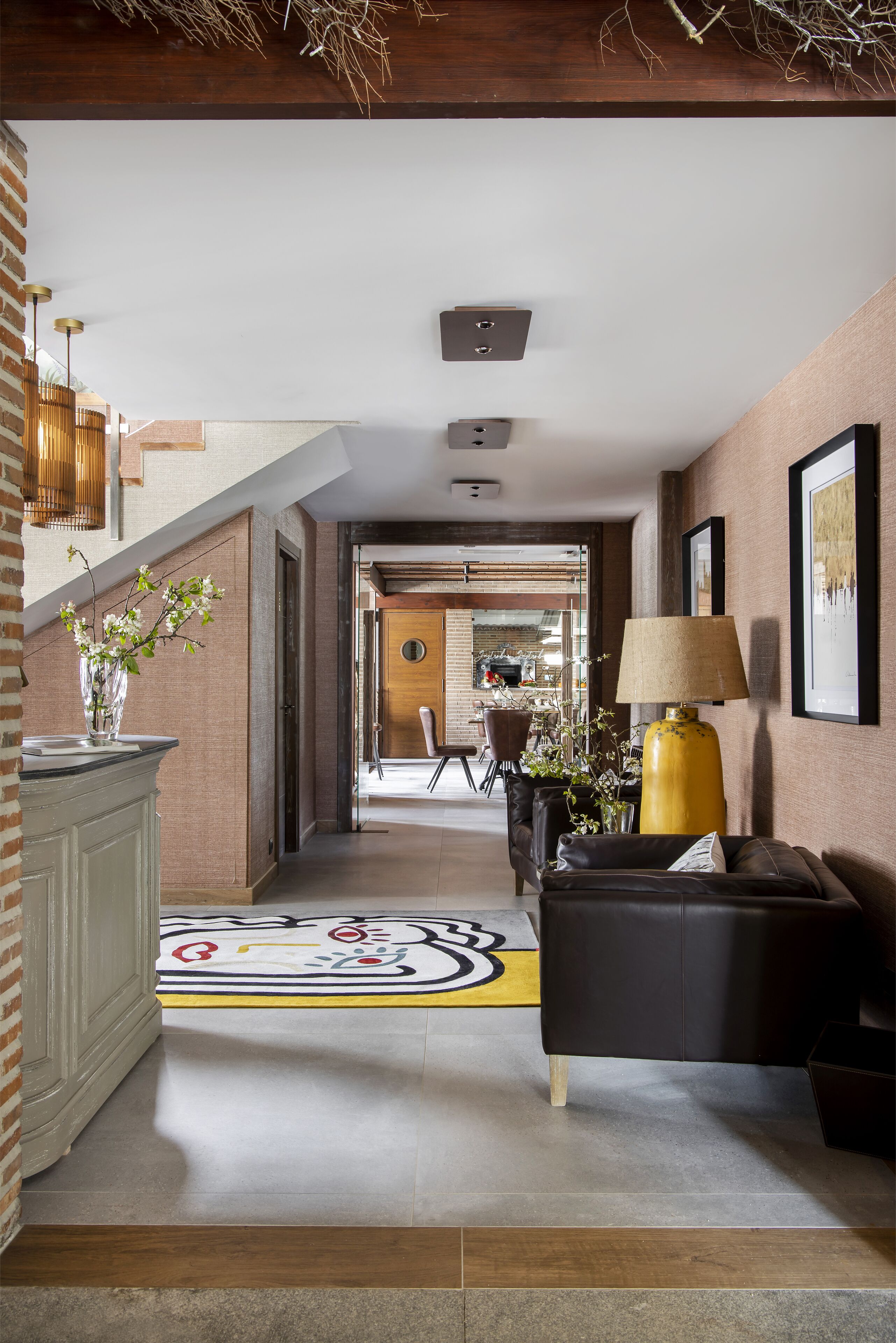 Photo - Hotel Boutique Gastronómico Los Rosales - Singular's Hotels