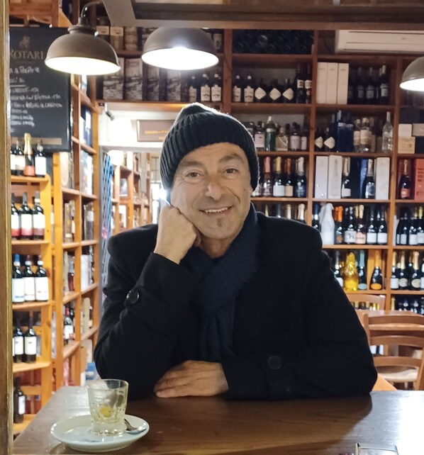 Bar (on property) - Appartamento completamente arredato (Montalcino)