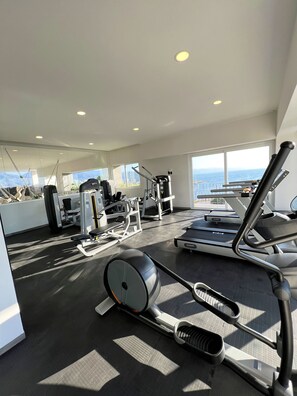 Fitnesscenter