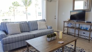 リビング エリア