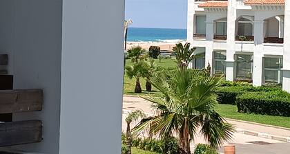 Appartement pieds dans l'eau