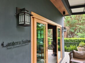 Front of property - The Lantern Suites (Bangkok)