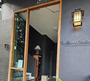 Front of property - The Lantern Suites (Bangkok)
