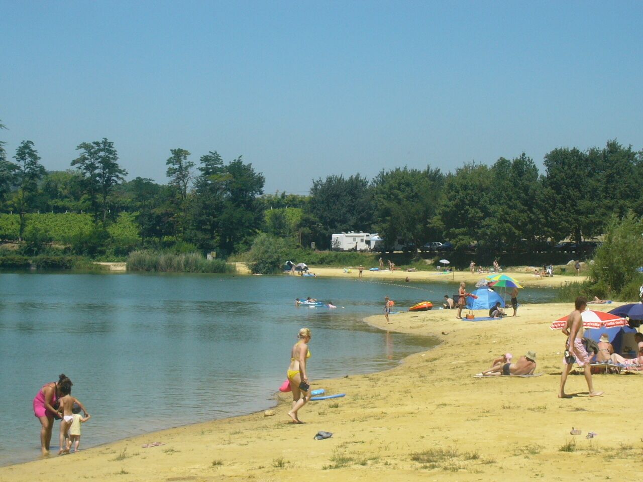 Plage