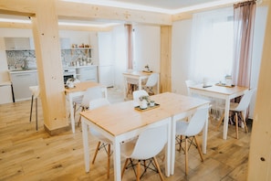 Interior - Villa Bańska (Szaflary)