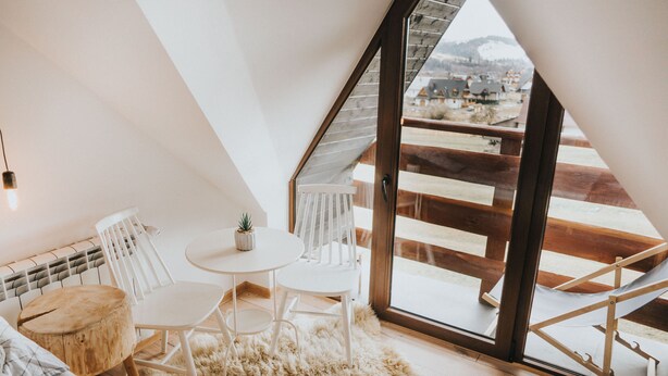 Tremannsrom – design | Reiseseng for barn, wi-fi (inkludert) og individuelt dekorert