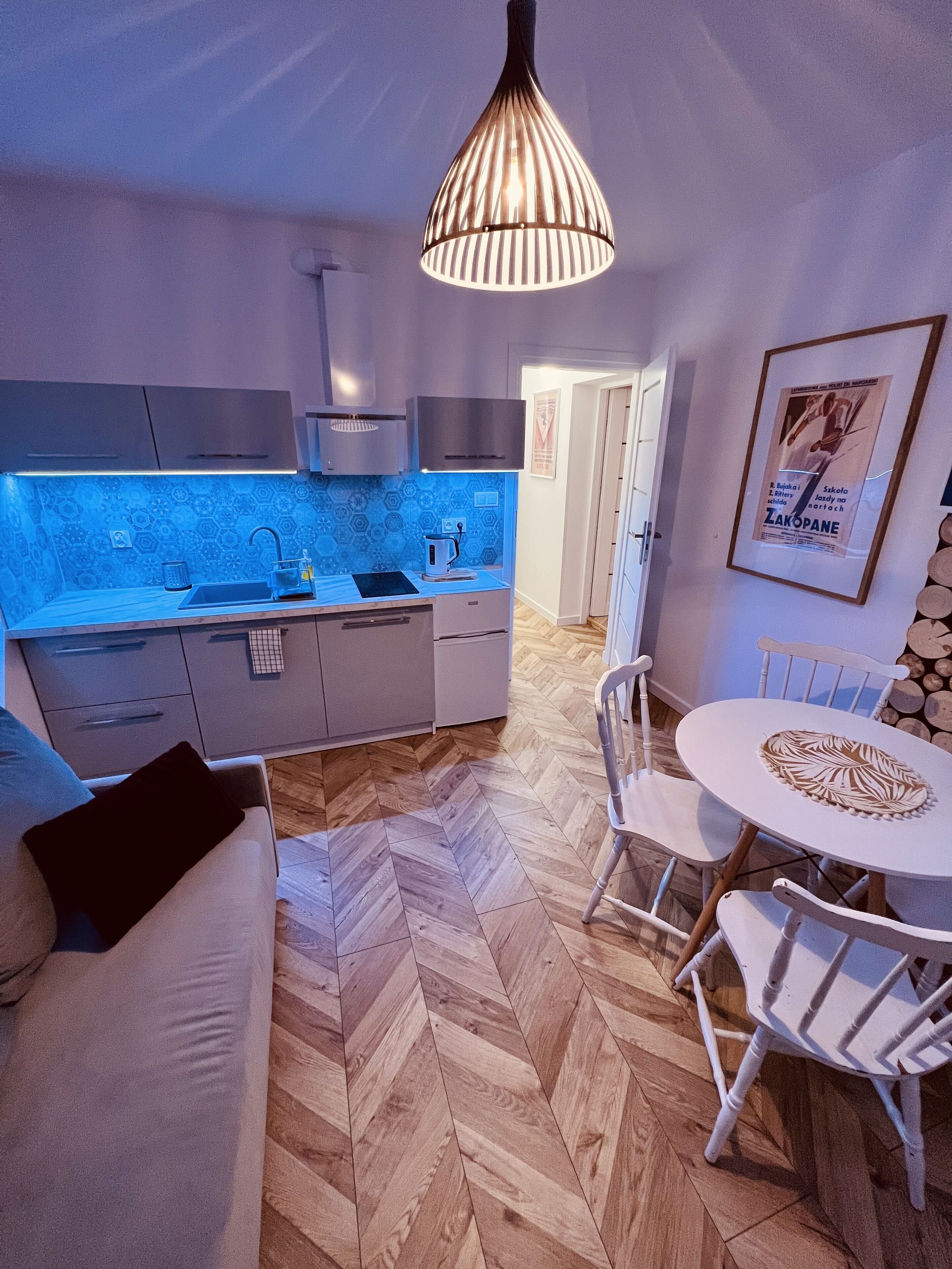 Apartamento conforto | Área de estar | Brinquedos