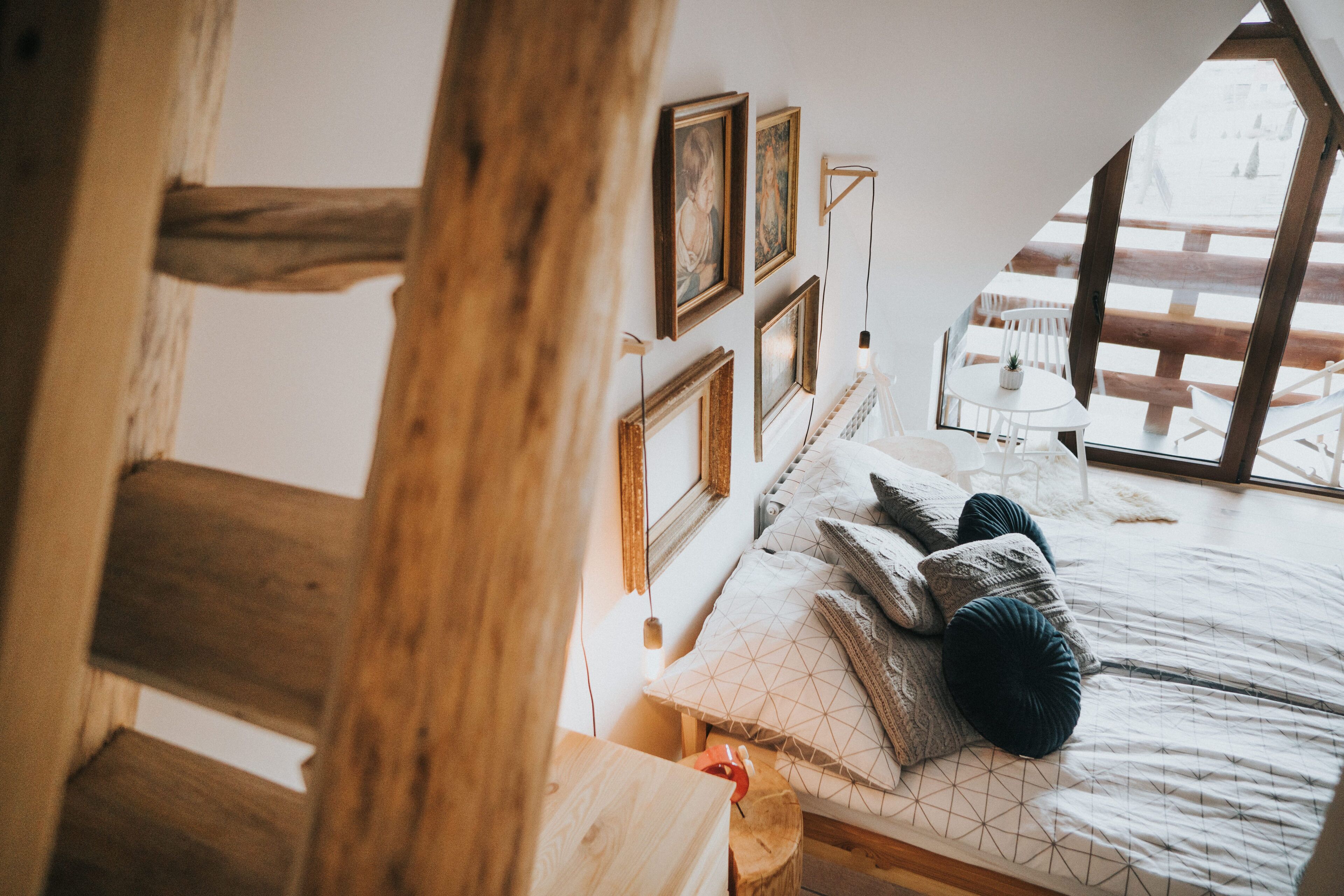 Design Triple Room | Individually decorated, individually furnished, travel cot, free WiFi