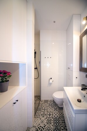 Appartement Deluxe | Salle de bain