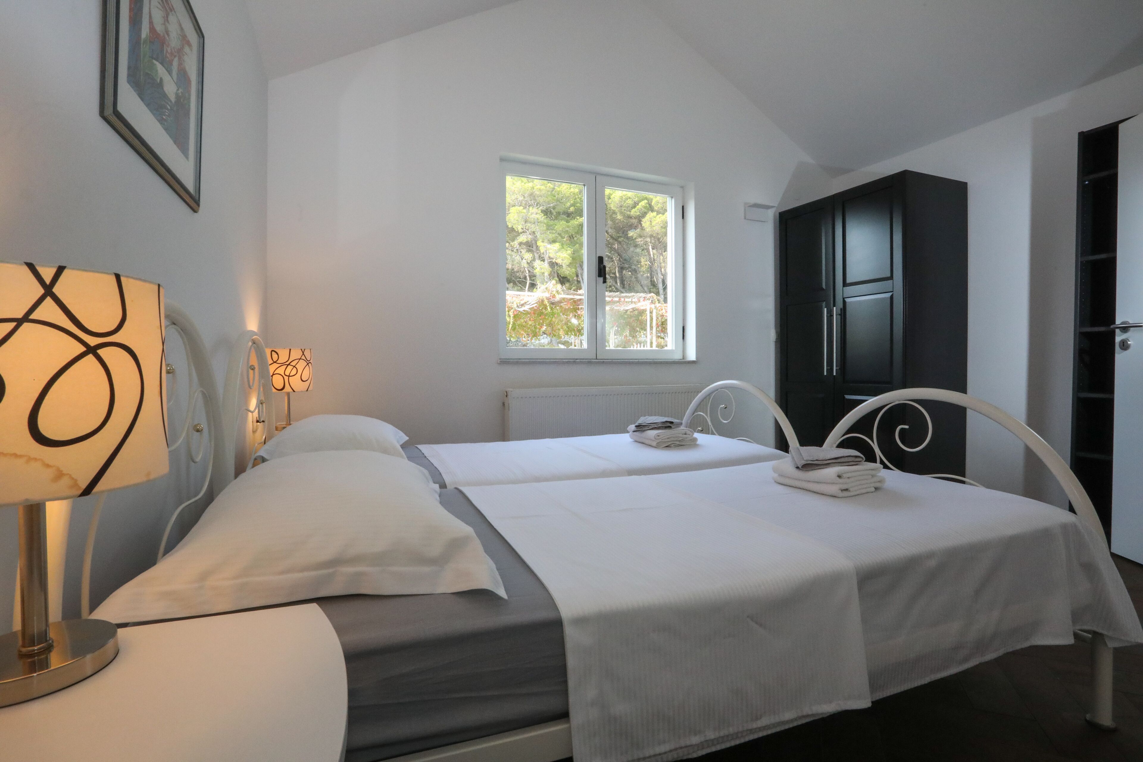 Superior Apartment, 2 Bedrooms, Sea View