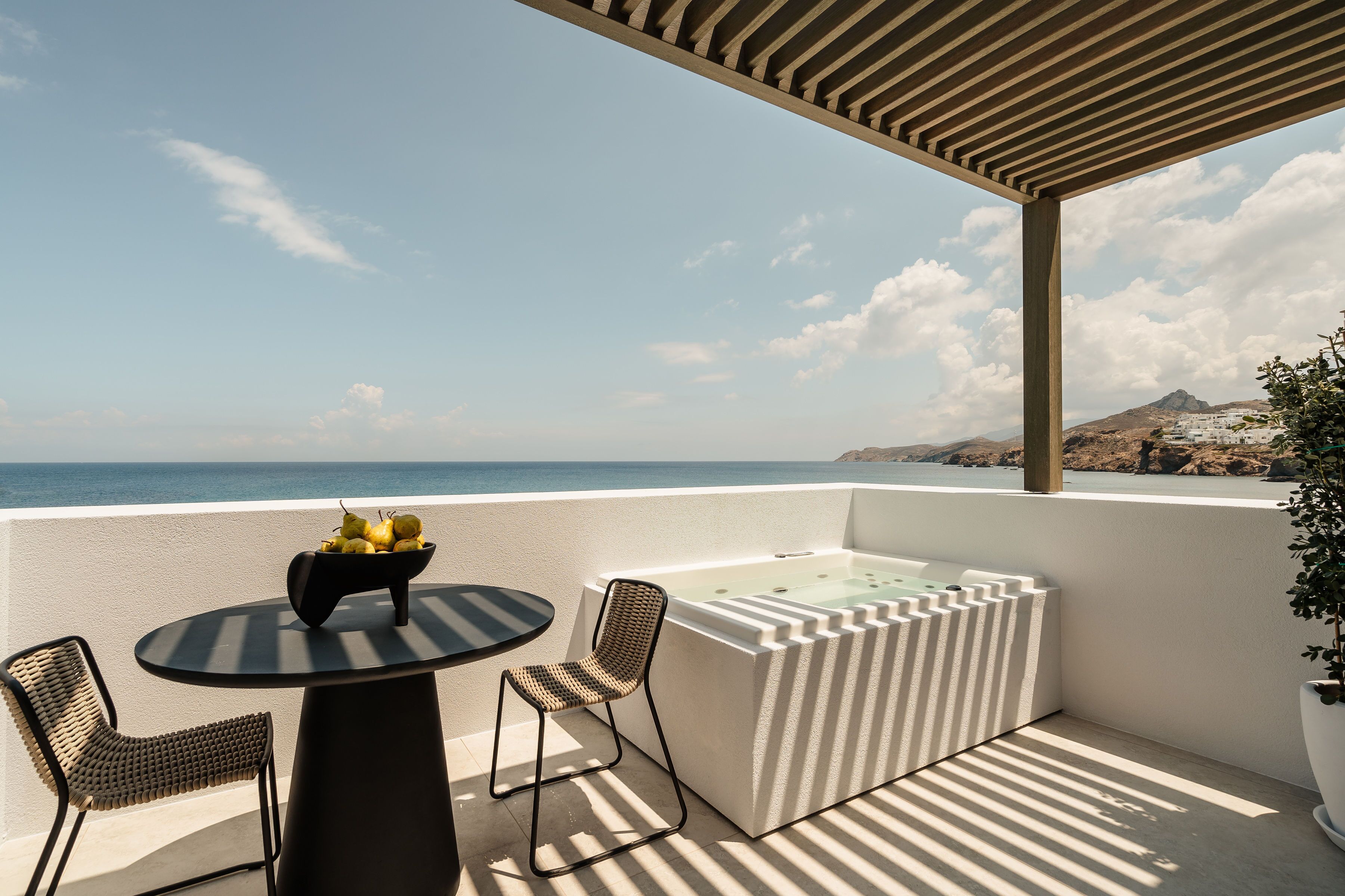 ลานระเบียง/นอกชาน