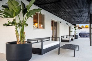 Terraço/pátio