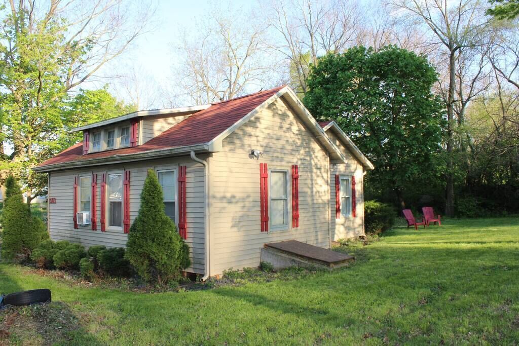 Cute Cottage in Wabash