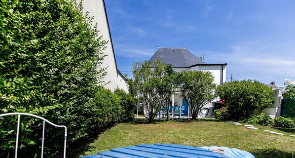 住宿地面