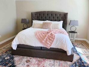 3 Schlafzimmer, WLAN