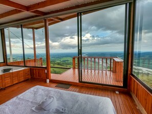 Panoramic Cabin | Minibar, free WiFi, bed sheets - Guayupes Hotel de Aventura (Guamal)