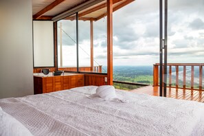 Land view from property
