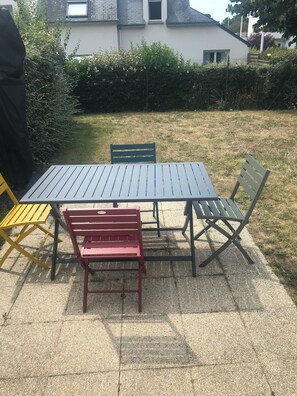Speisen im Freien