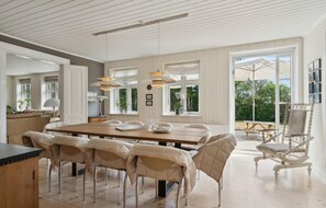Dining - 4 bedroom nice home in Nyborg (Nyborg)