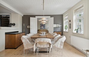 Dining - 4 bedroom nice home in Nyborg (Nyborg)