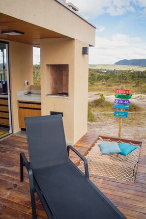 Terrazza/patio