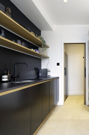 Interior - Modern Open Plan Living Family Home in Southwest London  (Hampton Hill)