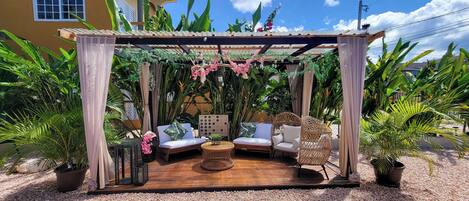 テラス / パティオ