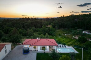 Exterior - NEW villa with pool for 4 persons near Labin, Istria (Labin)