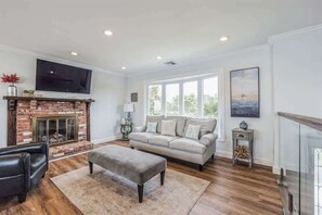 Fernseher, Arbeitsbereiche