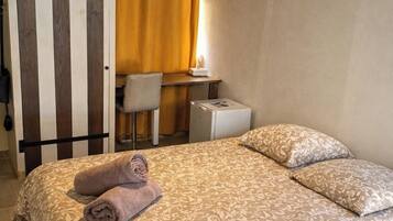 1 chambre, draps fournis