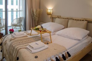 Deluxe Apartment | Iron/ironing board, free WiFi - Maya's 33 (Gdansk)
