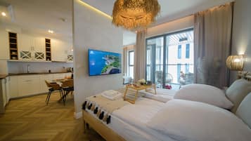 Appartement Deluxe