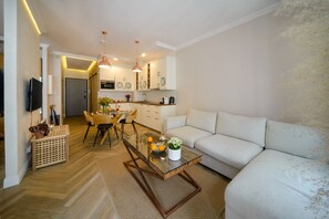Deluxe Apartment | Iron/ironing board, free WiFi - Maya's 33 (Gdansk)