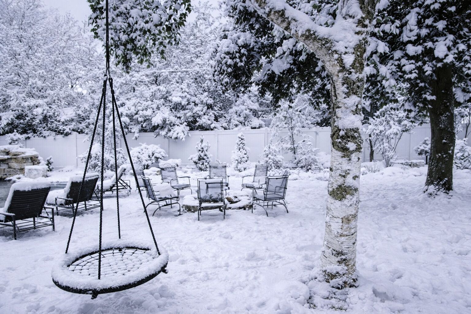 Área da propriedade