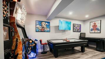 Games room